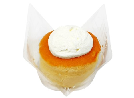 セブン新定番！ふわふわしっとりのスフレパンケーキが新発売！